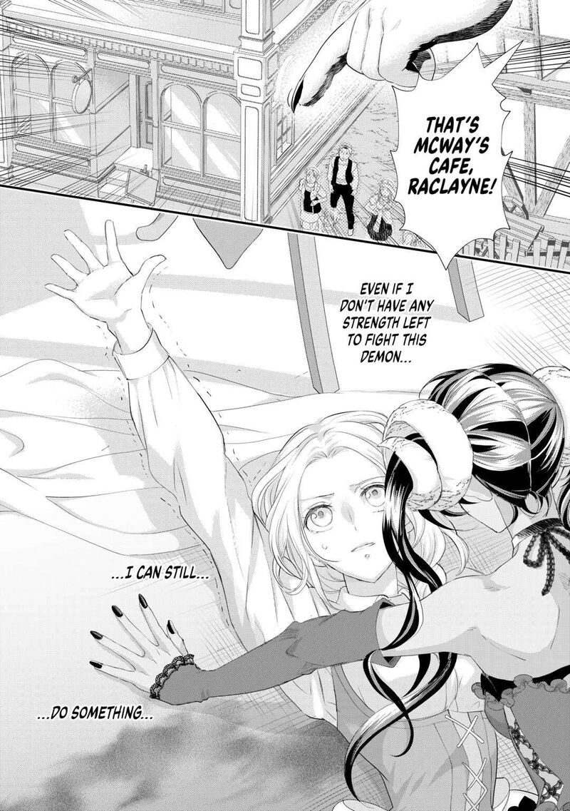 Reijou Wa Mattari Wo Goshomou Chapter 38 Page 8