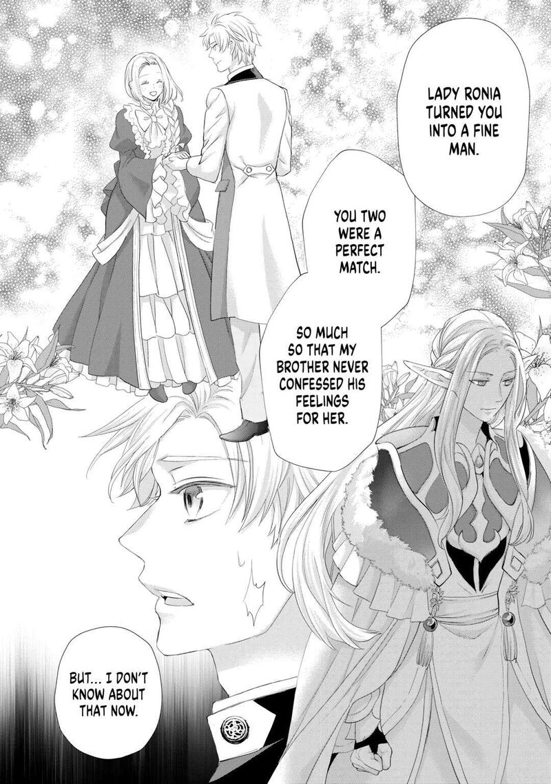 Reijou Wa Mattari Wo Goshomou Chapter 39 Page 28