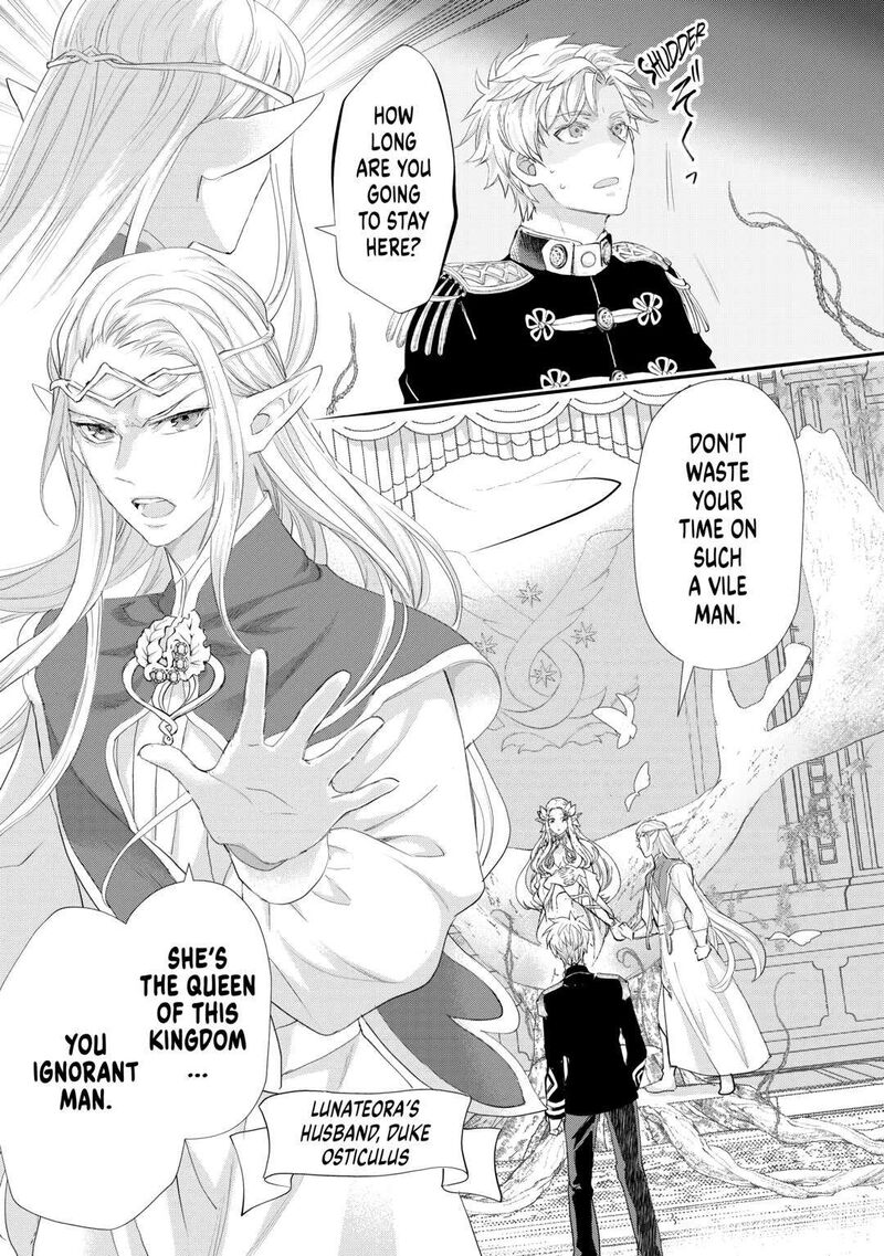 Reijou Wa Mattari Wo Goshomou Chapter 39 Page 31