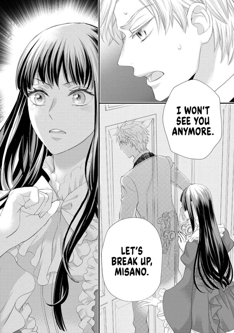 Reijou Wa Mattari Wo Goshomou Chapter 39 Page 34