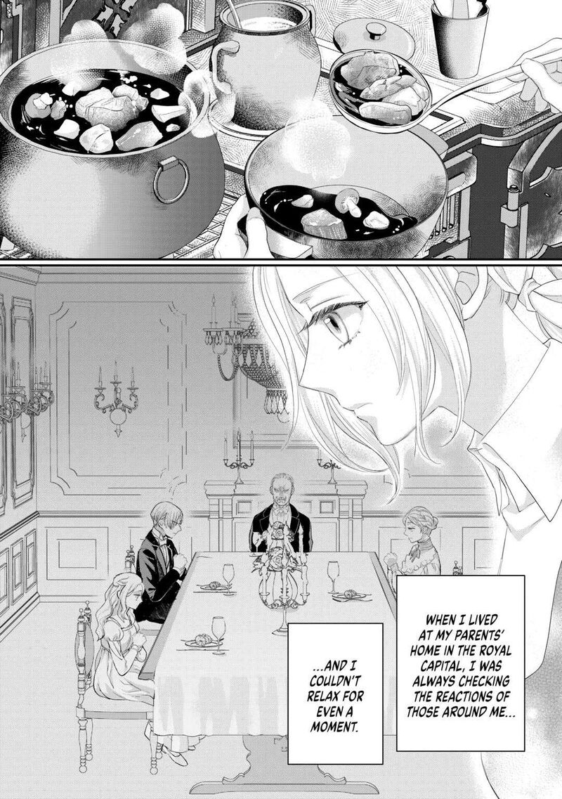 Reijou Wa Mattari Wo Goshomou Chapter 39 Page 6
