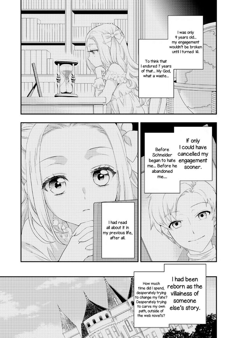 Reijou Wa Mattari Wo Goshomou Chapter 4 Page 16