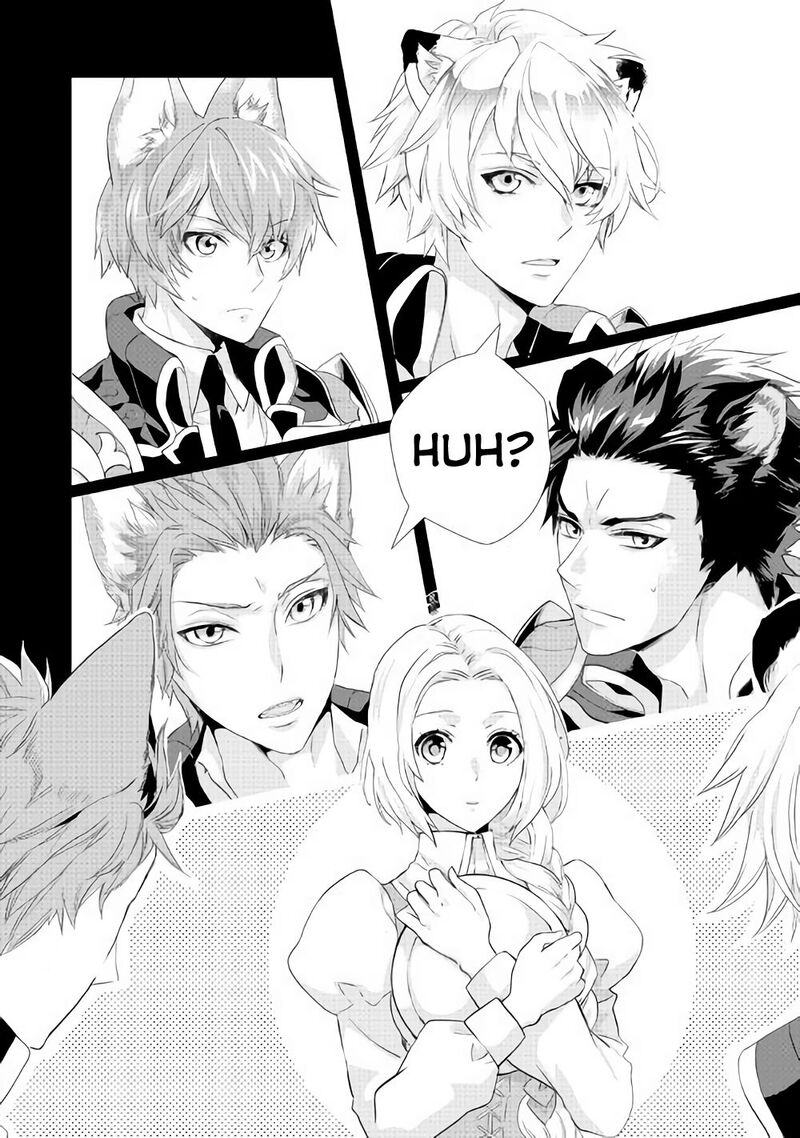 Reijou Wa Mattari Wo Goshomou Chapter 4 Page 23