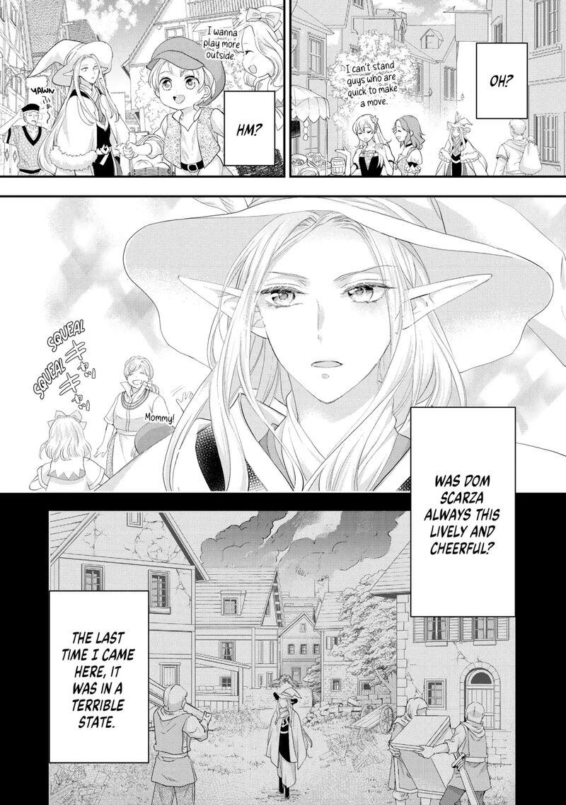 Reijou Wa Mattari Wo Goshomou Chapter 40 Page 10