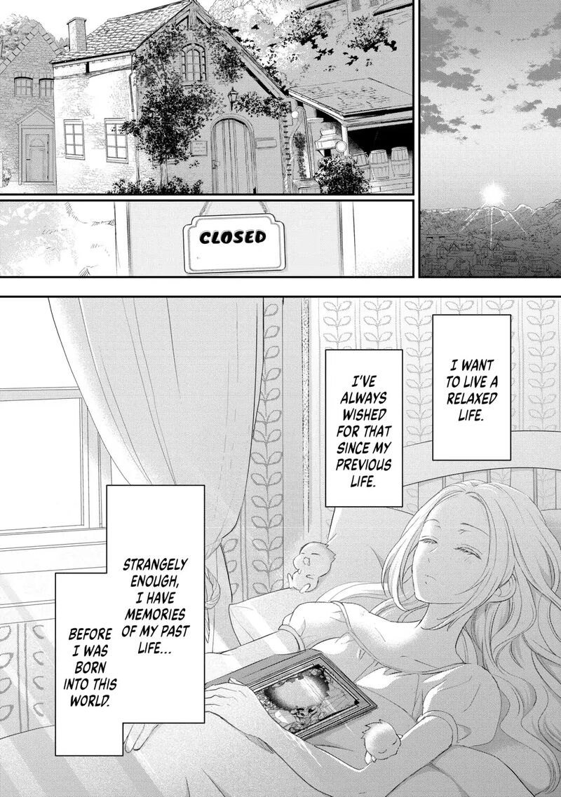 Reijou Wa Mattari Wo Goshomou Chapter 40 Page 16