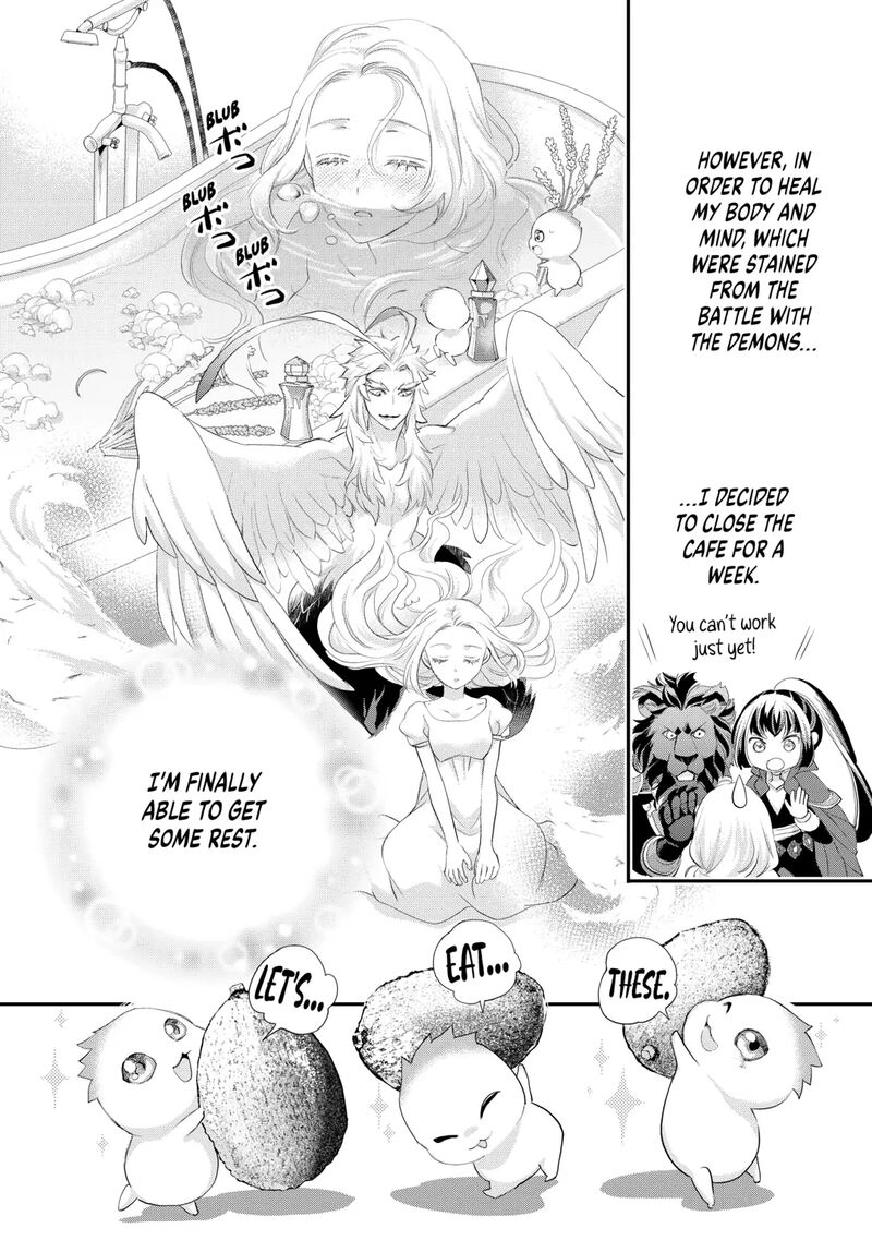 Reijou Wa Mattari Wo Goshomou Chapter 40 Page 18