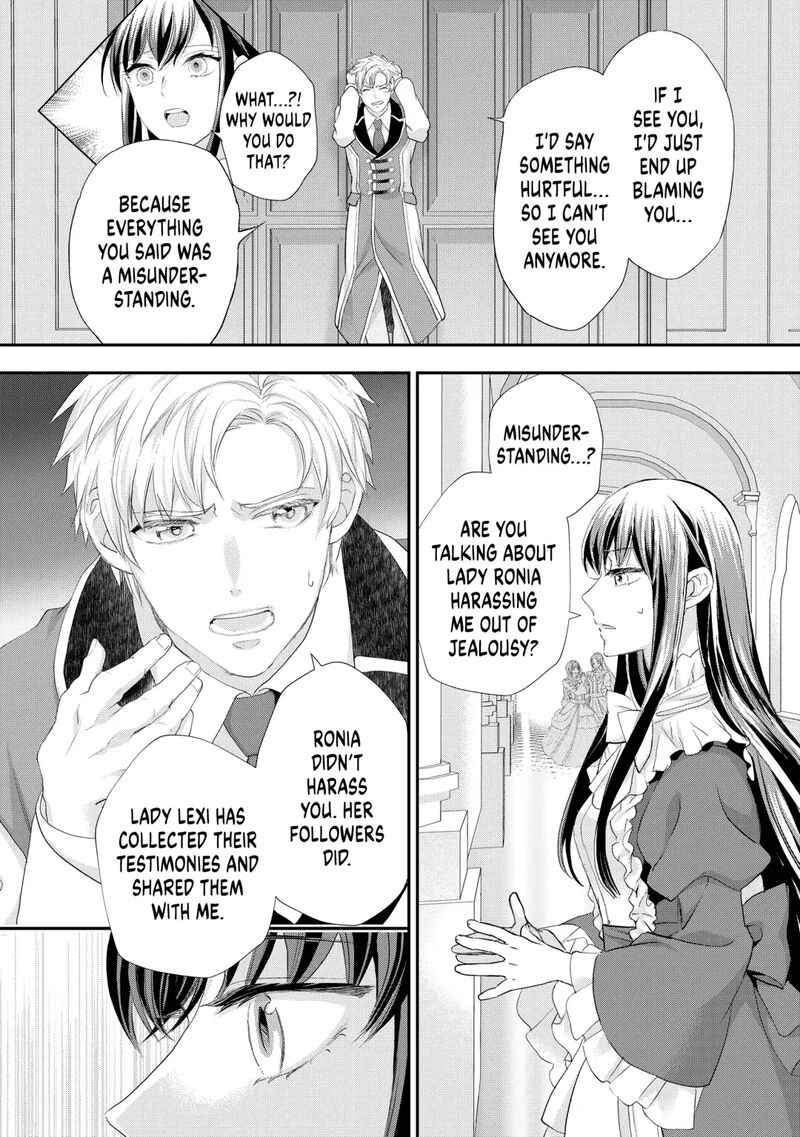 Reijou Wa Mattari Wo Goshomou Chapter 40 Page 2