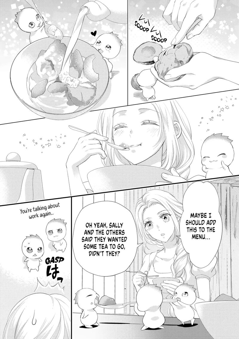 Reijou Wa Mattari Wo Goshomou Chapter 40 Page 20