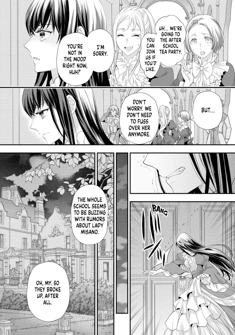 Reijou Wa Mattari Wo Goshomou Chapter 40 Page 6