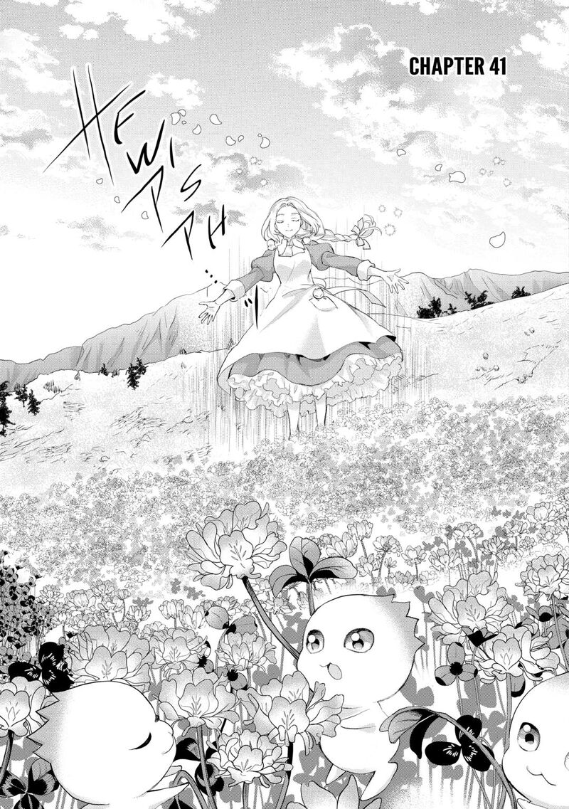 Reijou Wa Mattari Wo Goshomou Chapter 41 Page 1