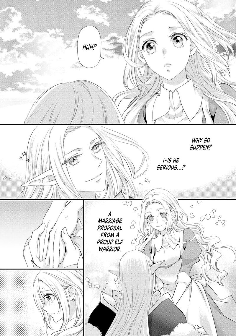 Reijou Wa Mattari Wo Goshomou Chapter 41 Page 10
