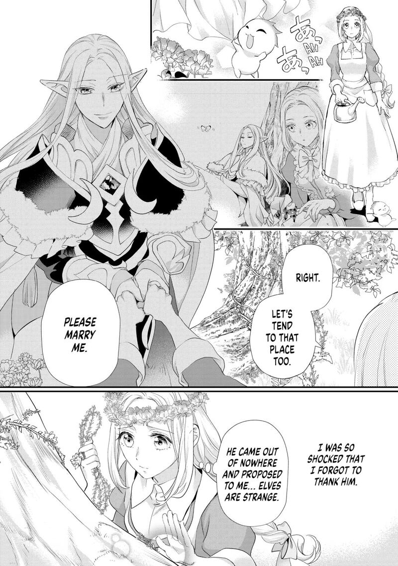 Reijou Wa Mattari Wo Goshomou Chapter 41 Page 18