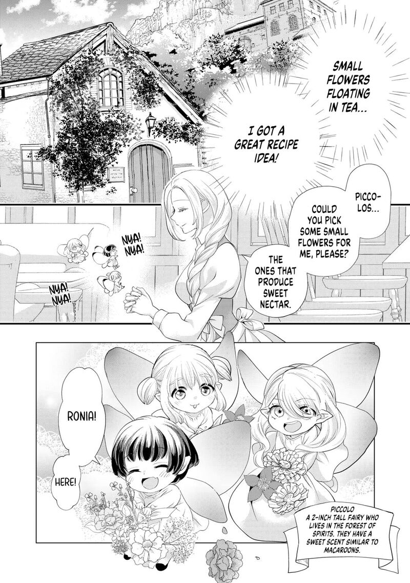 Reijou Wa Mattari Wo Goshomou Chapter 41 Page 20