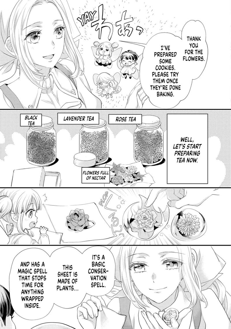 Reijou Wa Mattari Wo Goshomou Chapter 41 Page 21