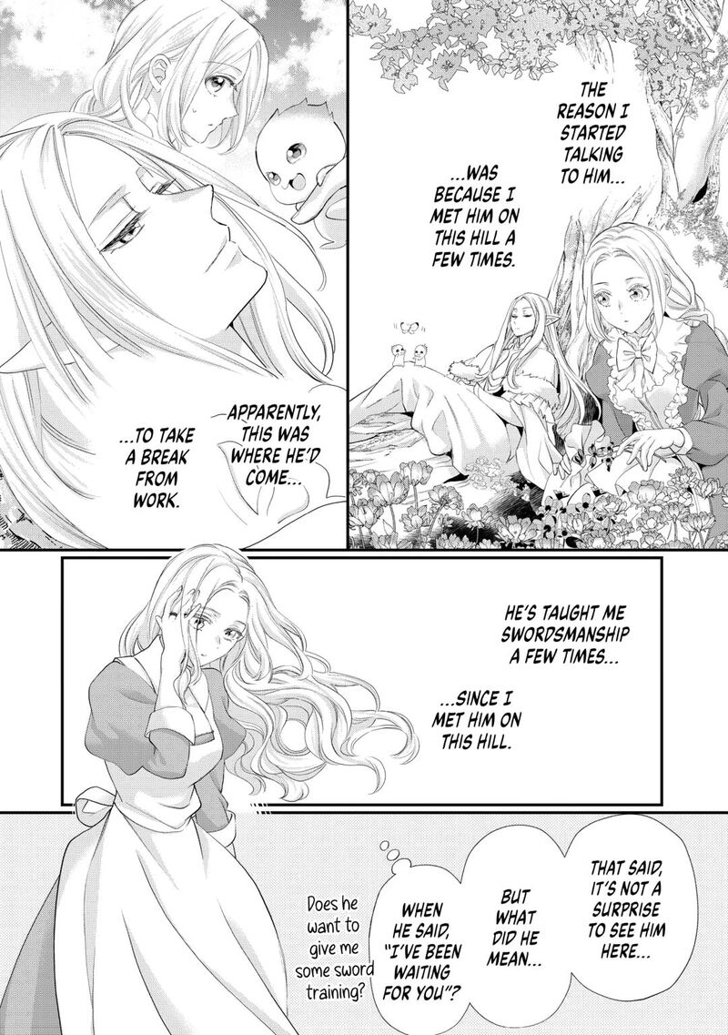 Reijou Wa Mattari Wo Goshomou Chapter 41 Page 6
