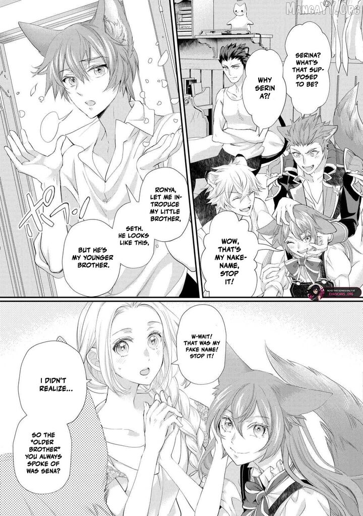 Reijou Wa Mattari Wo Goshomou Chapter 45 Page 27