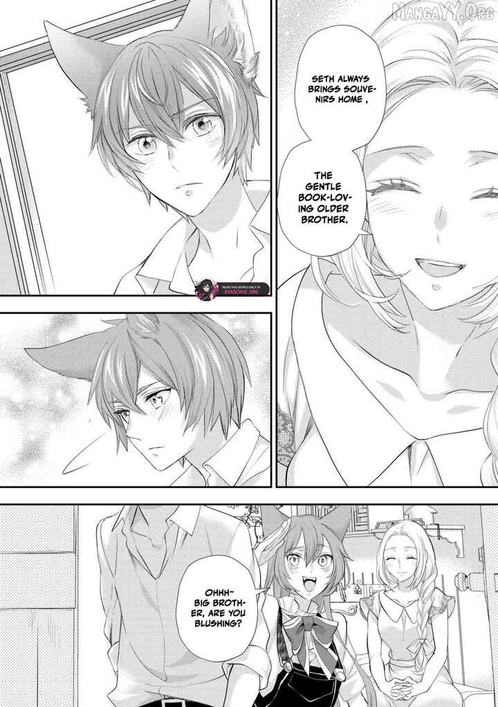 Reijou Wa Mattari Wo Goshomou Chapter 45 Page 28