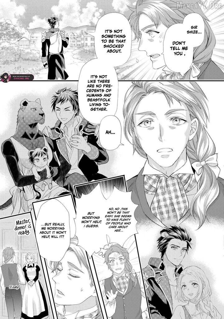 Reijou Wa Mattari Wo Goshomou Chapter 45 Page 3