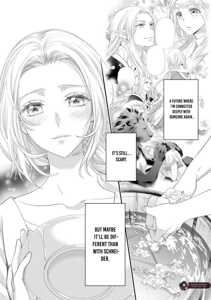 Reijou Wa Mattari Wo Goshomou Chapter 45 Page 30