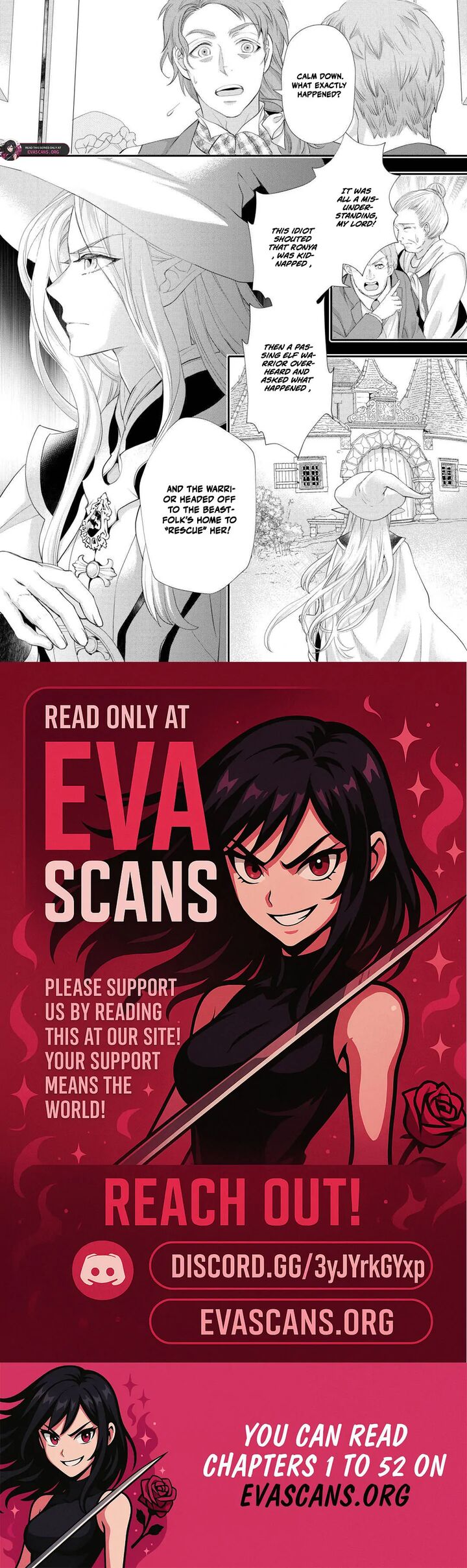 Reijou Wa Mattari Wo Goshomou Chapter 45 Page 32