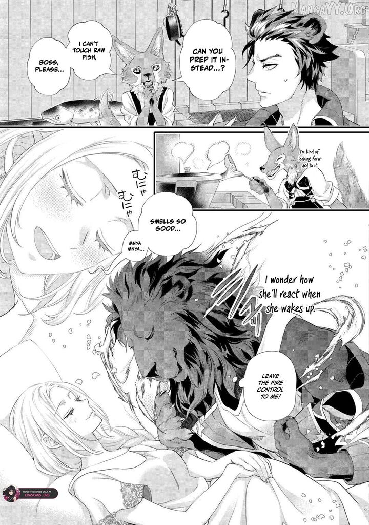 Reijou Wa Mattari Wo Goshomou Chapter 45 Page 5