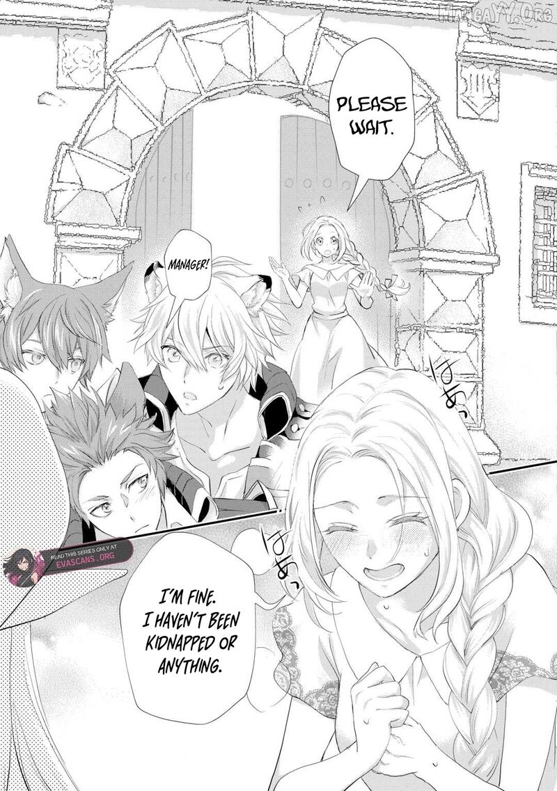 Reijou Wa Mattari Wo Goshomou Chapter 46 Page 9