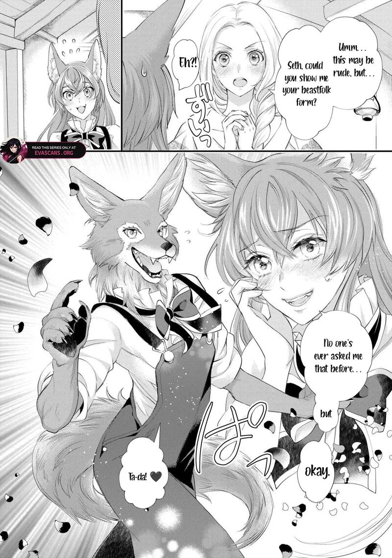 Reijou Wa Mattari Wo Goshomou Chapter 47 Page 10