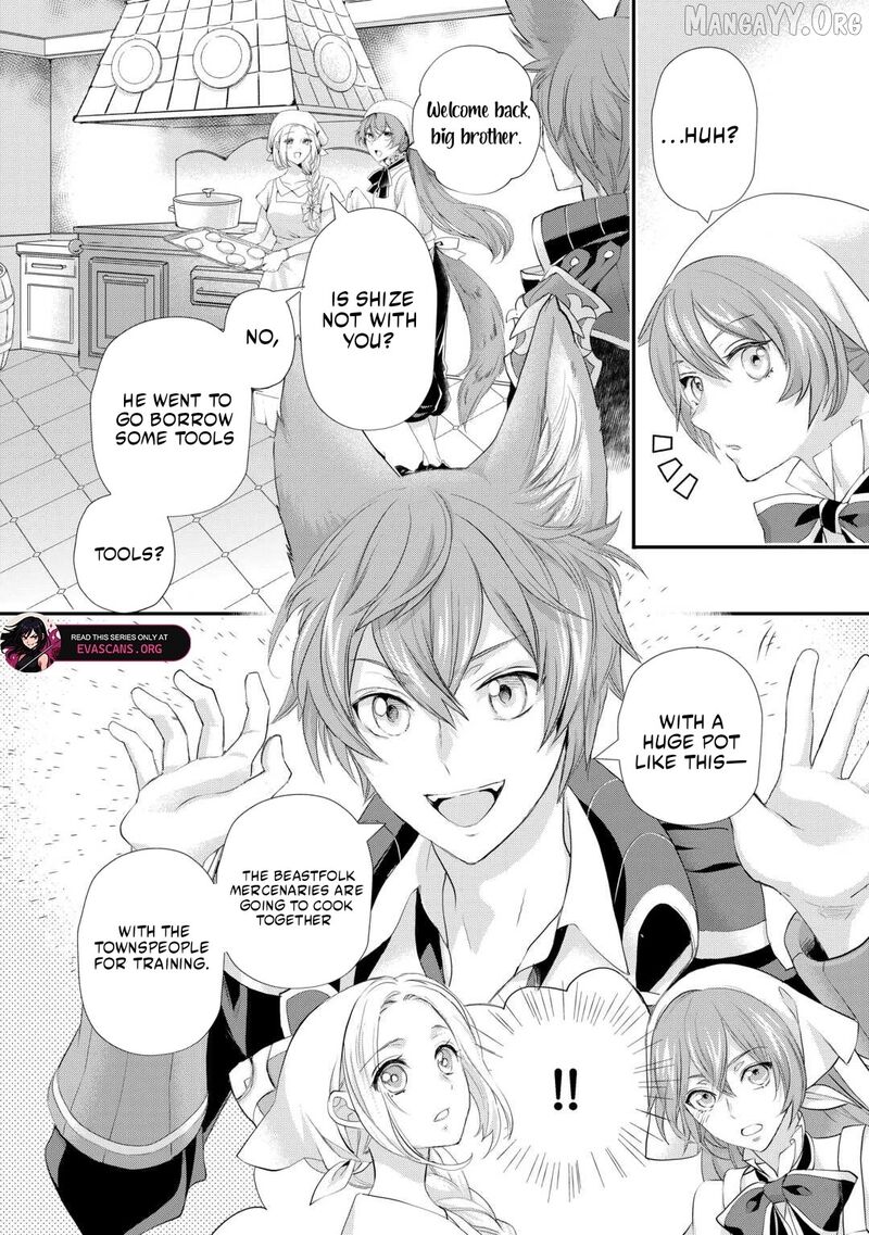 Reijou Wa Mattari Wo Goshomou Chapter 47 Page 16