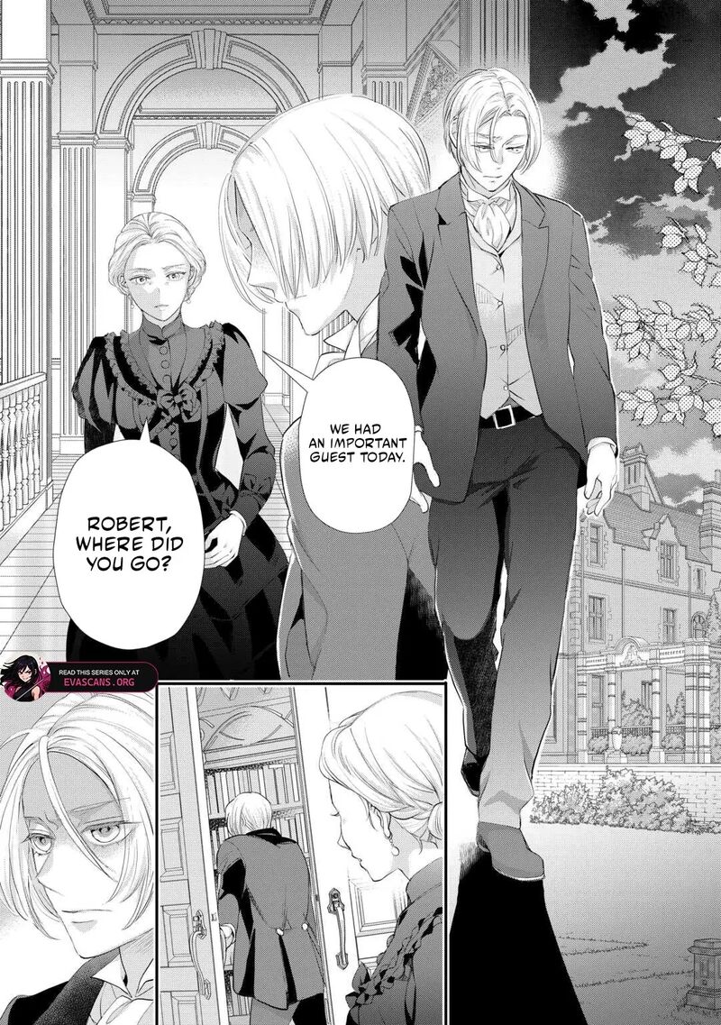 Reijou Wa Mattari Wo Goshomou Chapter 47 Page 17