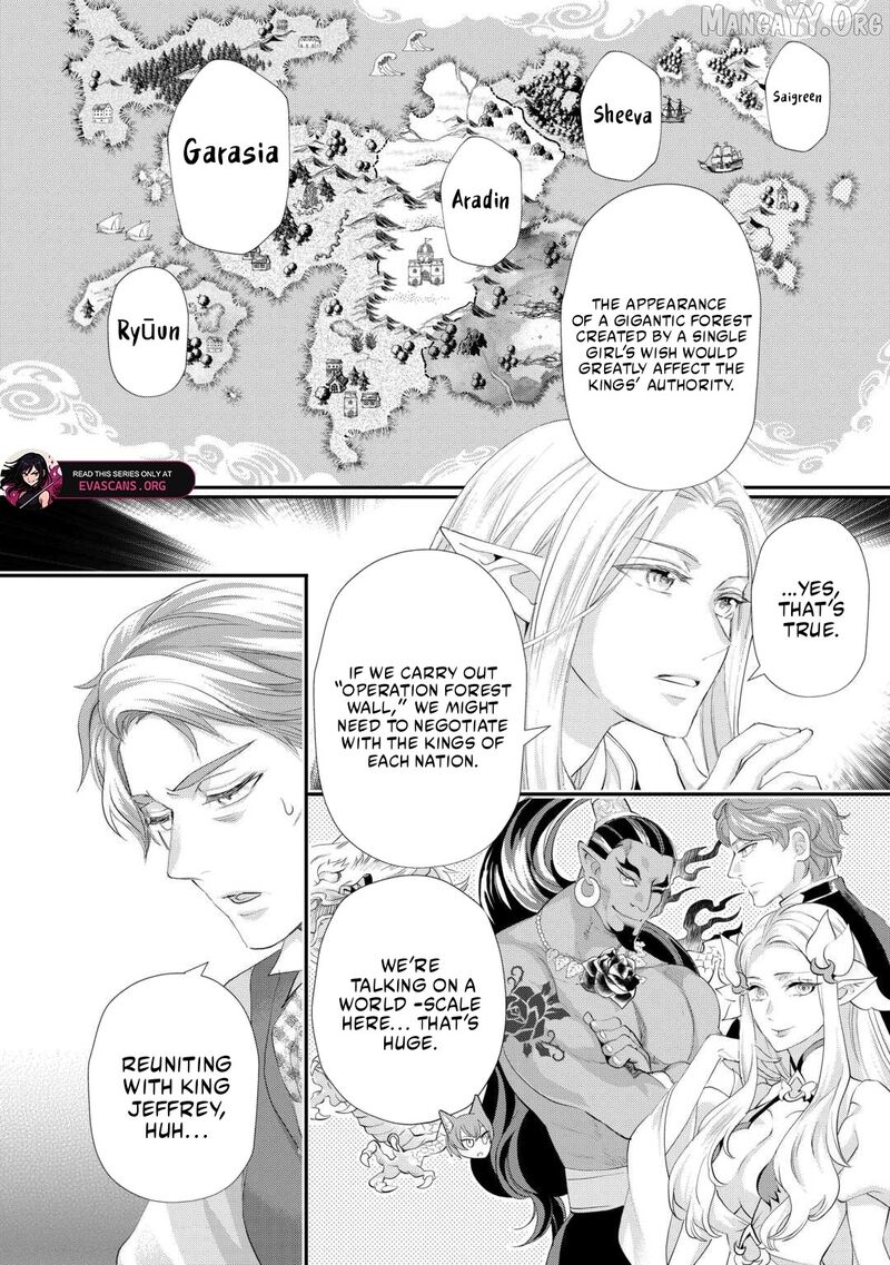 Reijou Wa Mattari Wo Goshomou Chapter 47 Page 6