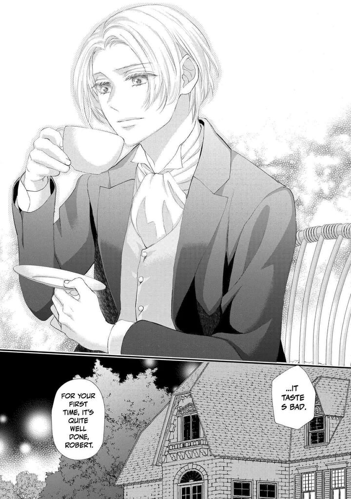 Reijou Wa Mattari Wo Goshomou Chapter 48 Page 11