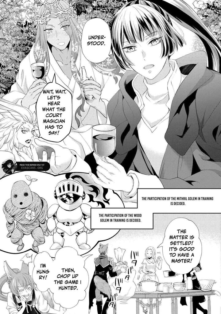 Reijou Wa Mattari Wo Goshomou Chapter 48 Page 15