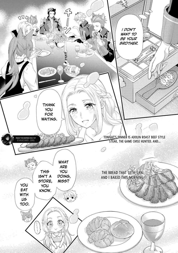 Reijou Wa Mattari Wo Goshomou Chapter 48 Page 18