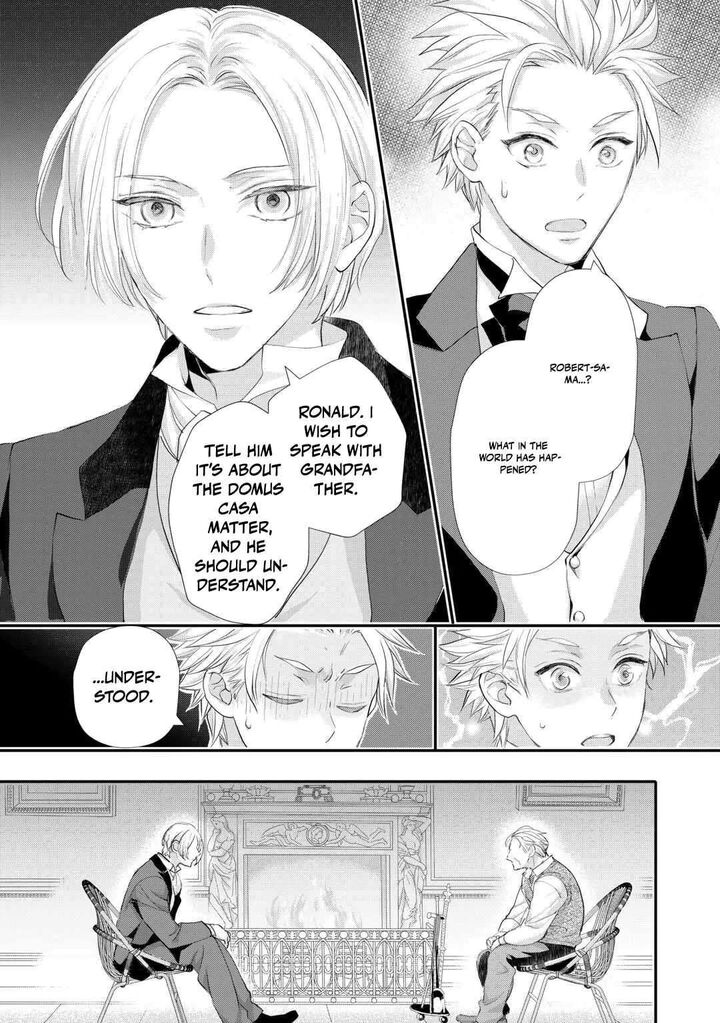 Reijou Wa Mattari Wo Goshomou Chapter 48 Page 2