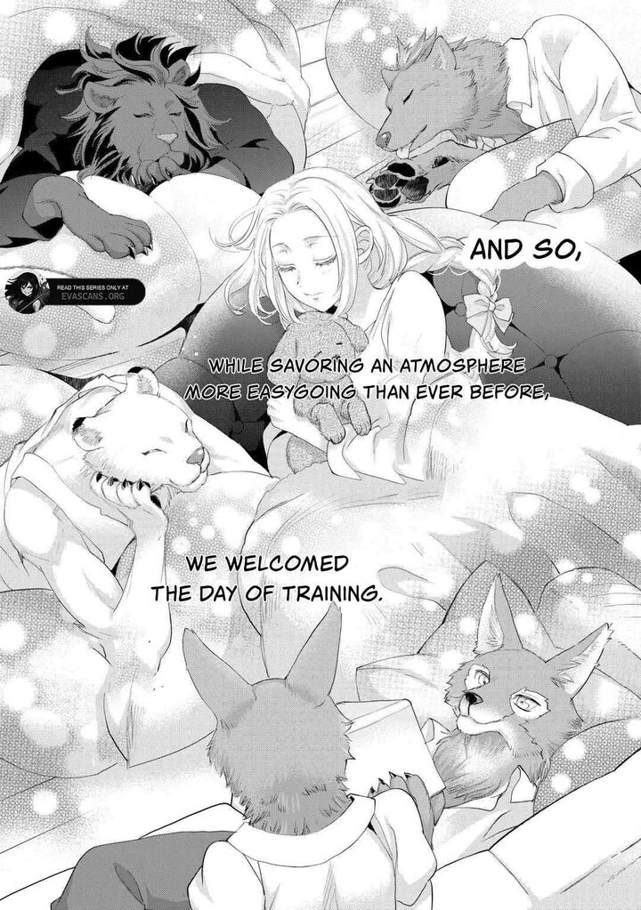 Reijou Wa Mattari Wo Goshomou Chapter 48 Page 20