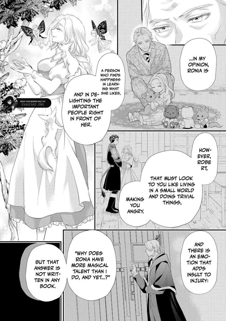 Reijou Wa Mattari Wo Goshomou Chapter 48 Page 6