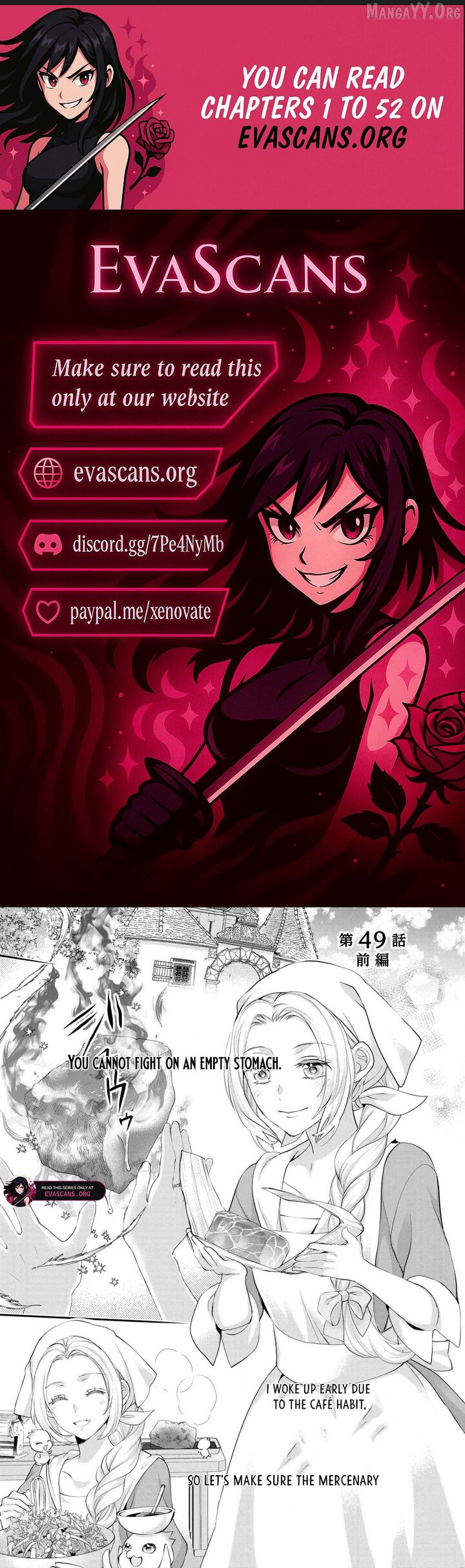 Reijou Wa Mattari Wo Goshomou Chapter 49 Page 1