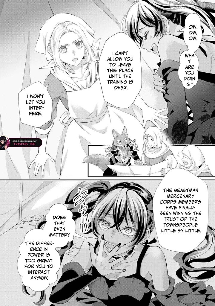 Reijou Wa Mattari Wo Goshomou Chapter 49 Page 18