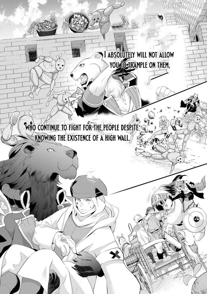 Reijou Wa Mattari Wo Goshomou Chapter 49 Page 20