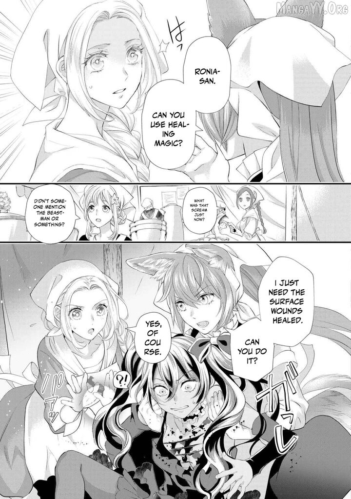 Reijou Wa Mattari Wo Goshomou Chapter 49 Page 25