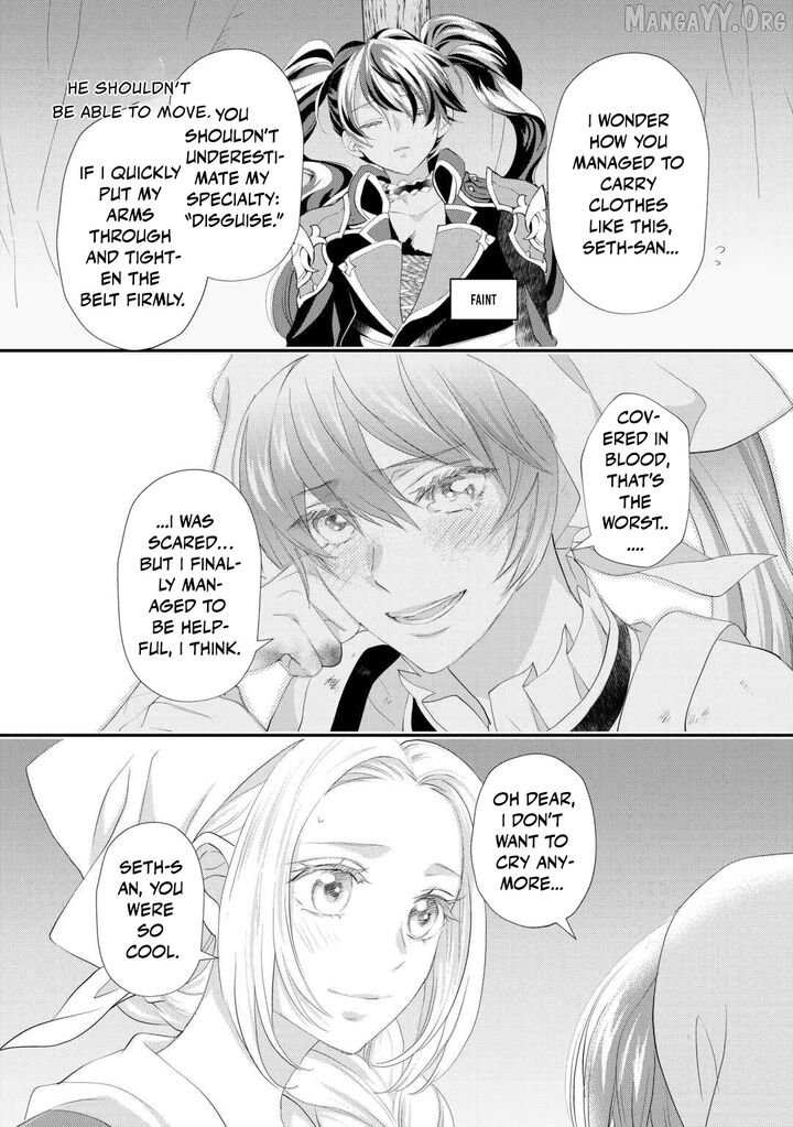 Reijou Wa Mattari Wo Goshomou Chapter 49 Page 28