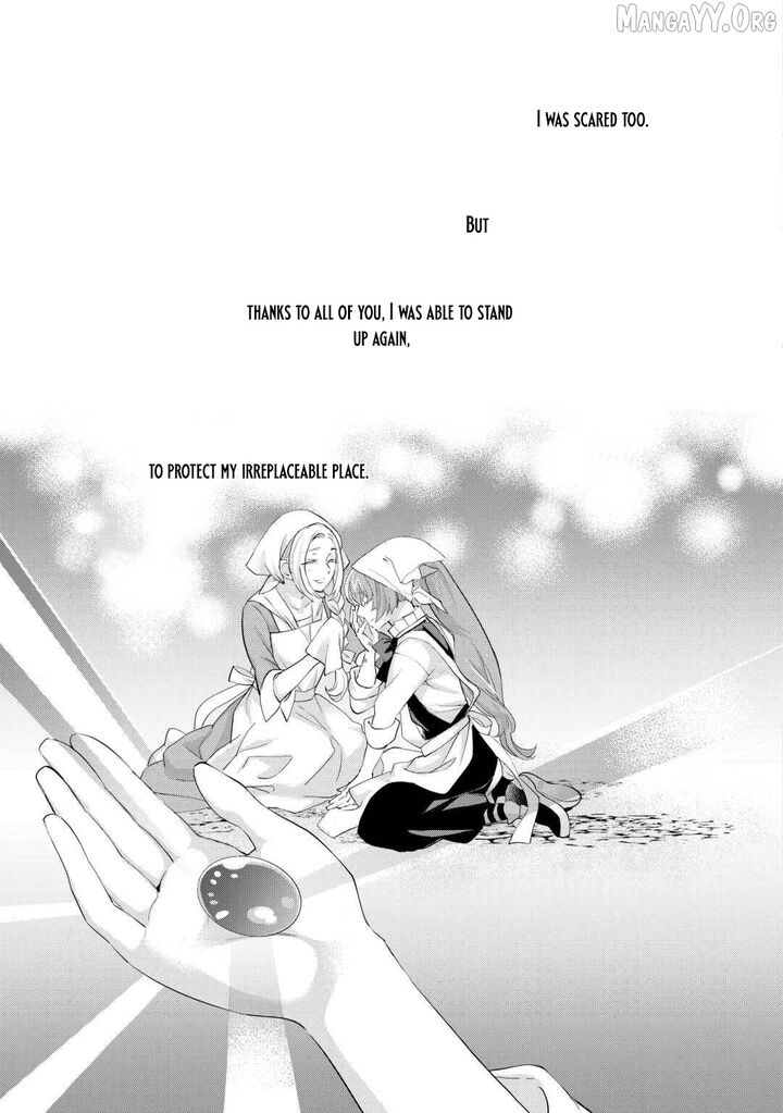 Reijou Wa Mattari Wo Goshomou Chapter 49 Page 29