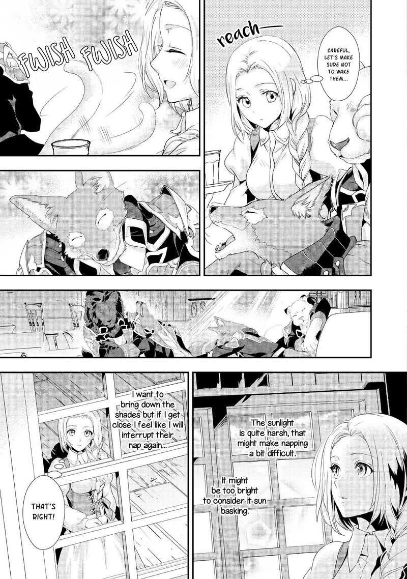 Reijou Wa Mattari Wo Goshomou Chapter 5 Page 12