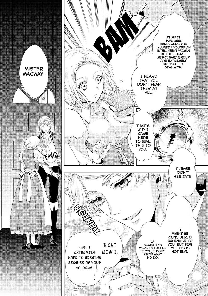 Reijou Wa Mattari Wo Goshomou Chapter 5 Page 25