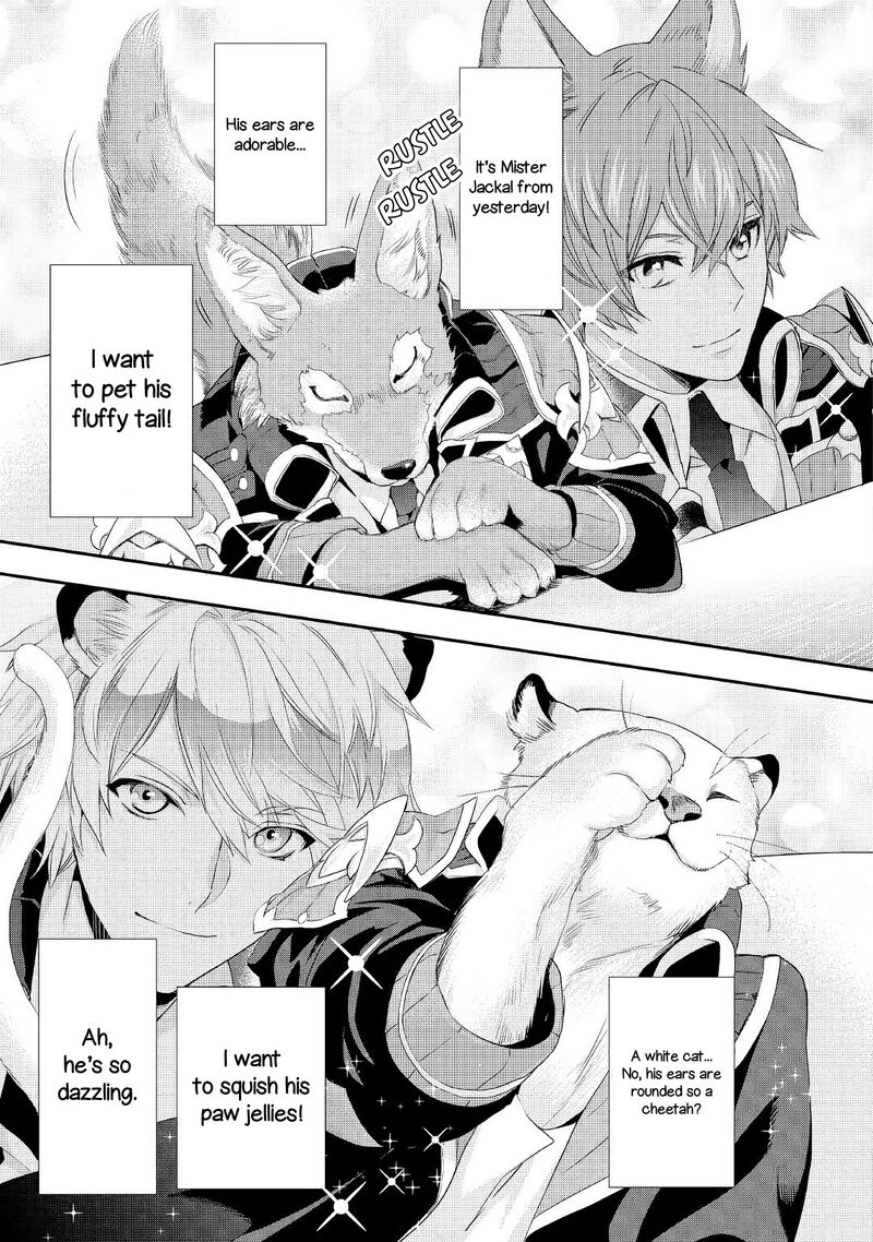 Reijou Wa Mattari Wo Goshomou Chapter 5 Page 8