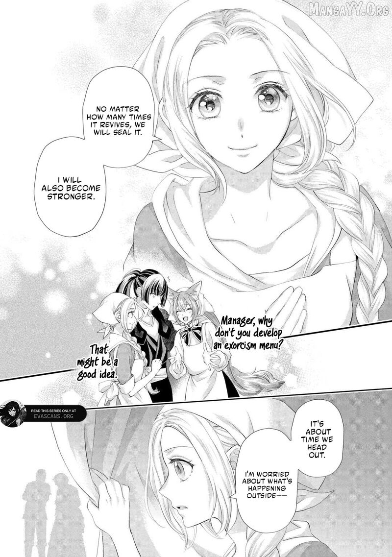 Reijou Wa Mattari Wo Goshomou Chapter 50 Page 10