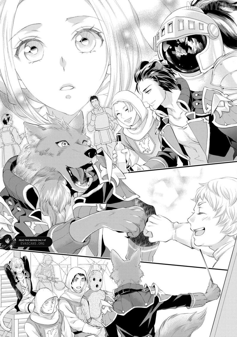 Reijou Wa Mattari Wo Goshomou Chapter 50 Page 11