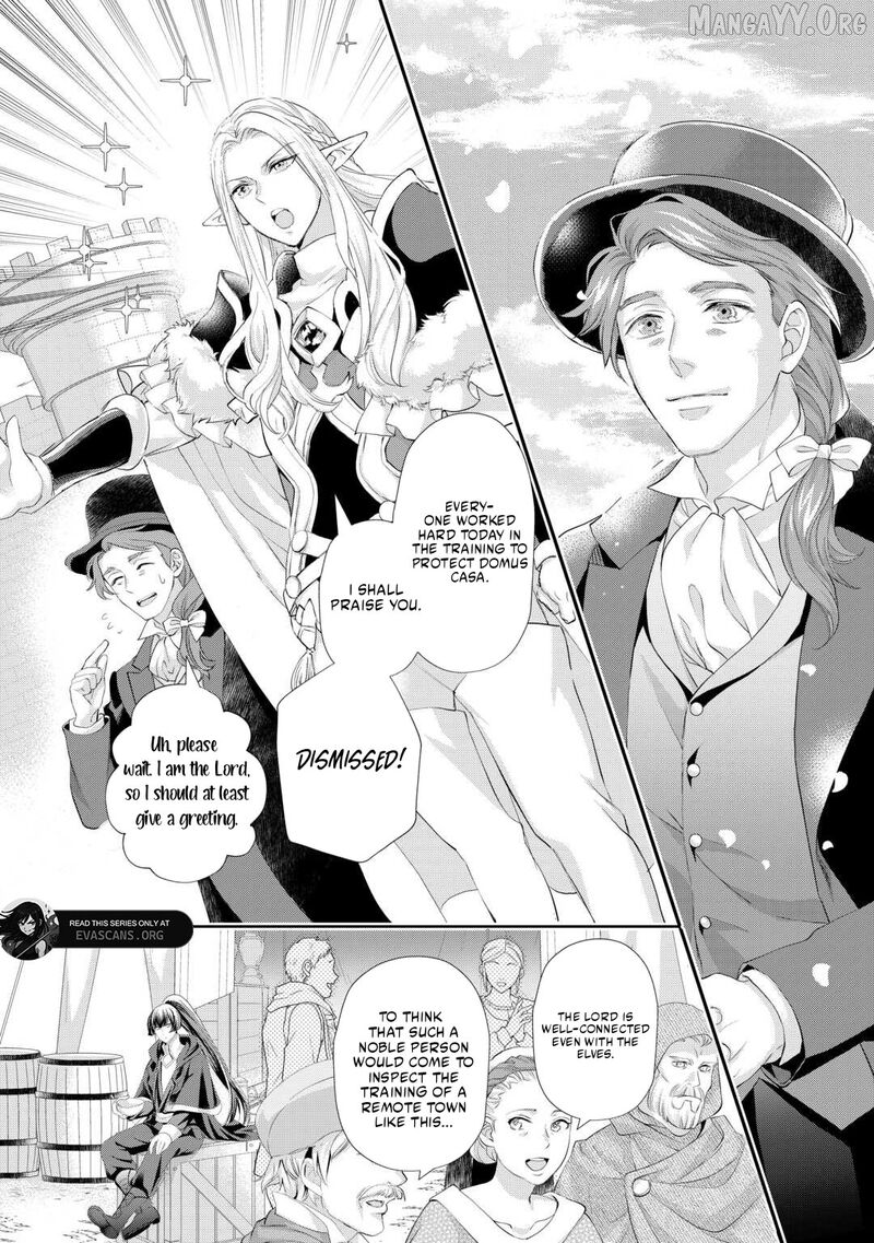 Reijou Wa Mattari Wo Goshomou Chapter 50 Page 14