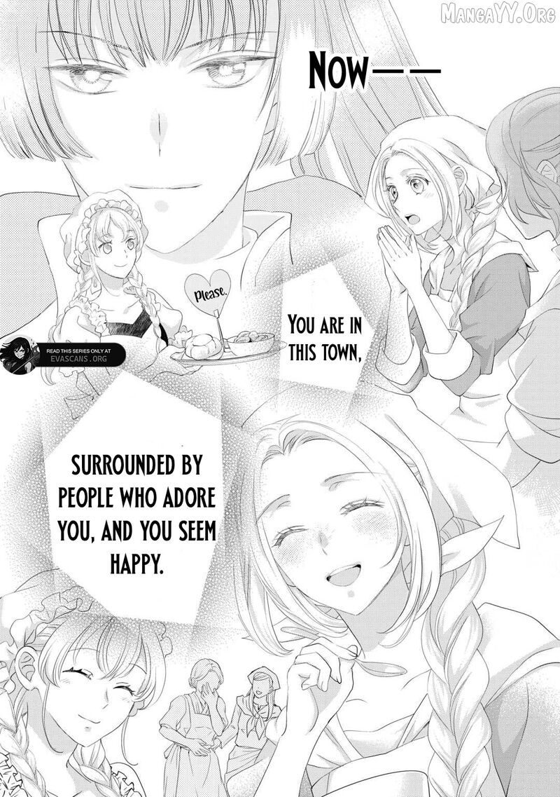 Reijou Wa Mattari Wo Goshomou Chapter 50 Page 16