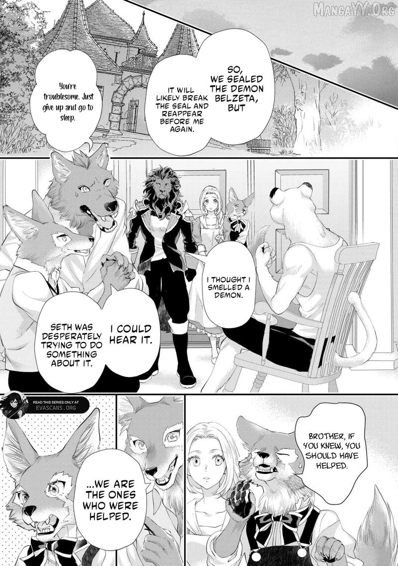 Reijou Wa Mattari Wo Goshomou Chapter 50 Page 17